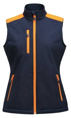 Printer PRIME Prime Softshellbodywarmer Dames 2261084