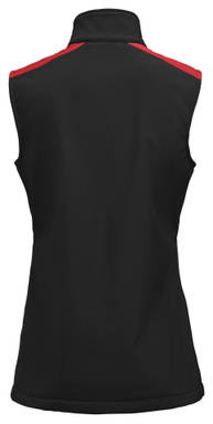 Printer PRIME Prime Softshellbodywarmer Dames 2261084