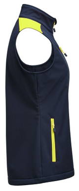 Printer PRIME Prime Softshellbodywarmer Dames 2261084