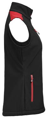 Printer PRIME Prime Softshellbodywarmer Dames 2261084