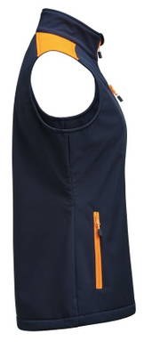 Printer PRIME Prime Softshellbodywarmer Dames 2261084