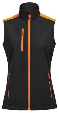 Printer PRIME Prime Softshellbodywarmer Dames 2261084
