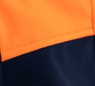 Marine/Neonorange