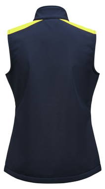 Printer PRIME Prime Softshellbodywarmer Dames 2261084