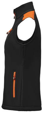 Printer PRIME Prime Softshellbodywarmer Dames 2261084