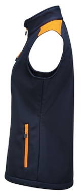 Printer PRIME Prime Softshellbodywarmer Dames 2261084