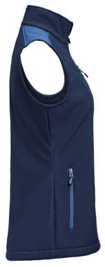 Printer PRIME Prime Softshellbodywarmer Dames 2261084