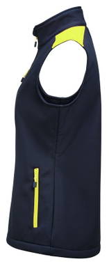 Printer PRIME Prime Softshellbodywarmer Dames 2261084