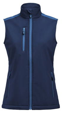 Printer PRIME Prime Softshellbodywarmer Dames 2261084