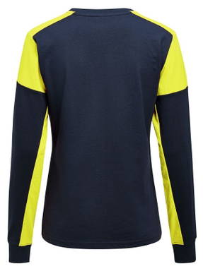 Printer PRIME Prime T-shirt Long Sleevet-shirt Dames 2264037