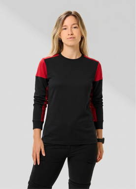 Printer PRIME Prime T-shirt Long Sleevet-shirt Dames 2264037
