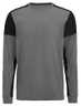 Gris acier/noir