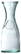 Sevilla Gerecyclede Karaf 800 ml