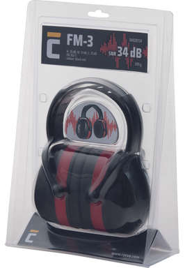 FM-3 oorkap