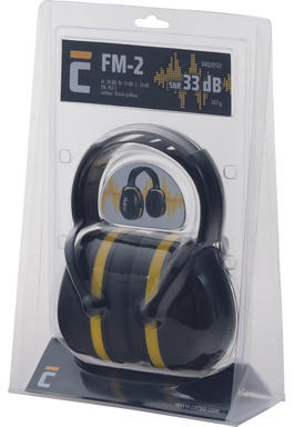 FM-2 oorkap
