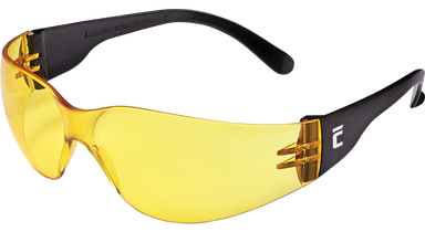 Lunettes de sécurité Allux - Jaune