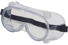 Basic dust goggle