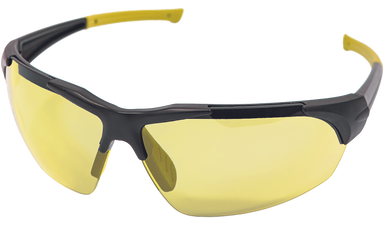 Halton Schutzbrille - Gelb
