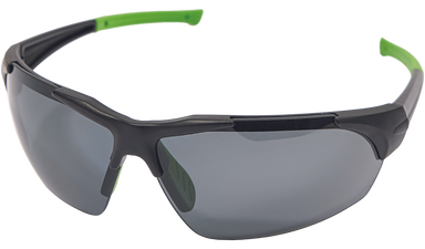 Halton Schutzbrille - Grau