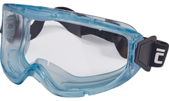 Goggles with indirect ventilation