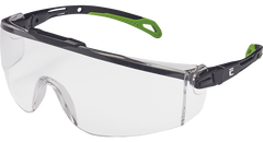 Luzeret clip-on safety glasses