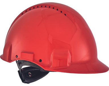 3M Peltor Helm G3000NUV - Rot