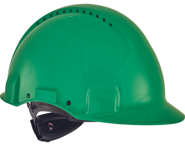 3M Peltor Helm G3000NUV - Grün