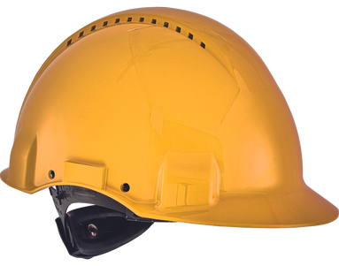 3M Peltor Helm G3000NUV - Gelb