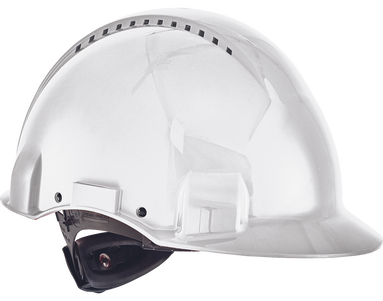 3M Peltor Helm G3000NUV - Weiß