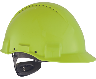 3M Peltor Helm G3000NUV - Hv gelb