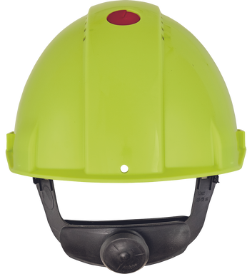 3M Peltor Helm G3000NUV - Orange