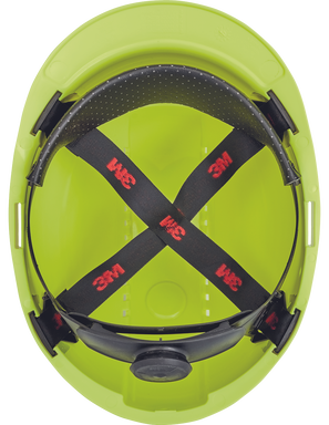 3M Peltor Helm G3000NUV - Orange
