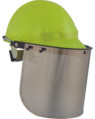 Basic safety helmet - Orange