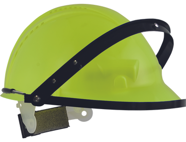 Basic safety helmet - Orange