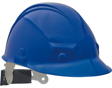 Basic safety helmet - Blue
