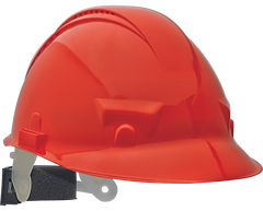 Basic safety helmet