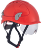 Hi-vis red