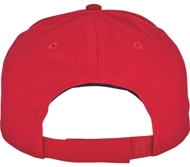 stosskappe - Rot