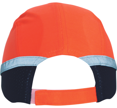 Safety bump cap - Orange