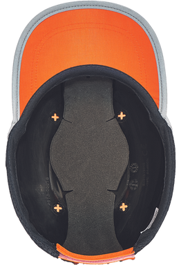 Safety bump cap - Orange