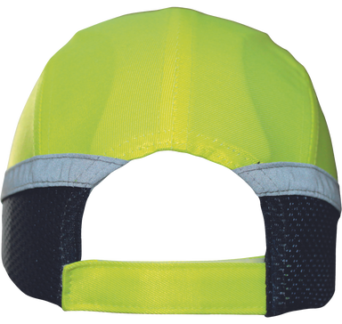 Safety bump cap - Yellow