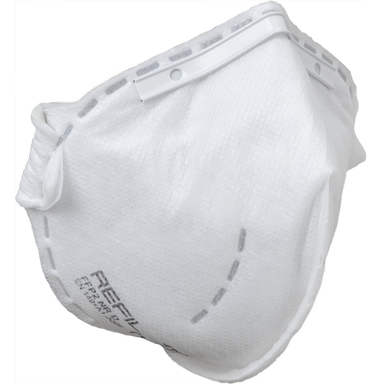 FFP2-Gesichtsmasken - Weiß