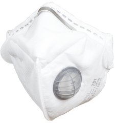 FFP3-Masken mit Ventil