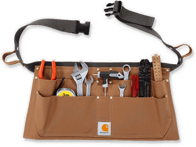 Carhartt Firm Duck Half Apron