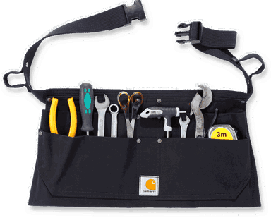 Carhartt Firm Duck Half Apron