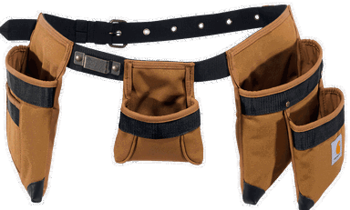 Carhartt 7 Pocket Tool Belt