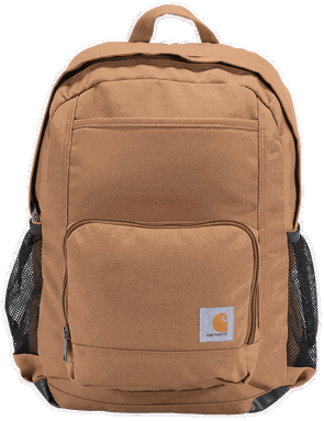 Carhartt 23L Single-Compartment Backpack