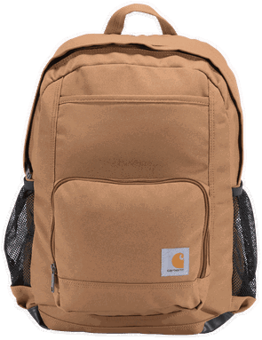 Carhartt 23L Single-Compartment Backpack