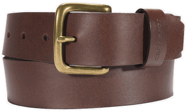 Carhartt Bridle Leather Classic Buckle Belt