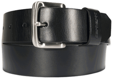 Carhartt Bridle Leather Classic Buckle Belt